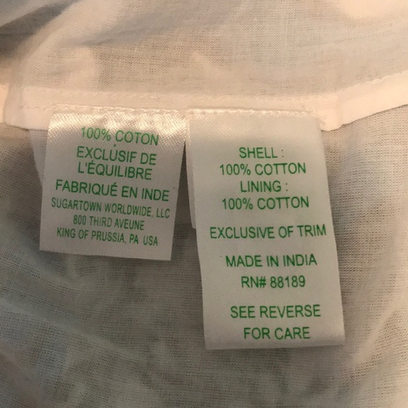 Lilly Pulitzer dress - Picture 3 of 4